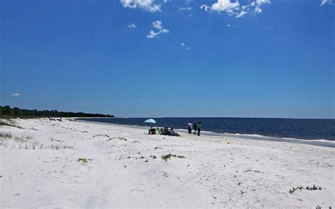 Carrabelle Beach RV Resort in Florida — Fun and Comfort on the Coast