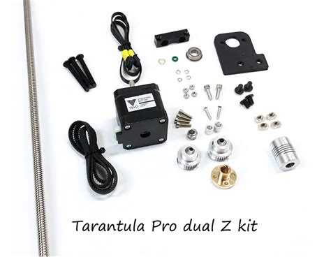 Tevo Tarantula Pro Rs D Printer Part Dual Z Axis Upgrade Kit