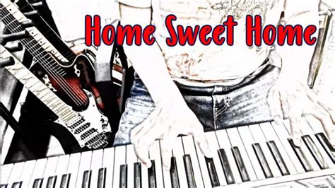 Home Sweet Home Motley Crue Cover Youtube