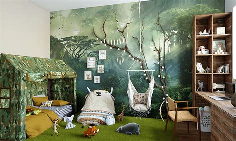 A Guide To Kids Bedroom Styles | Design Cafe