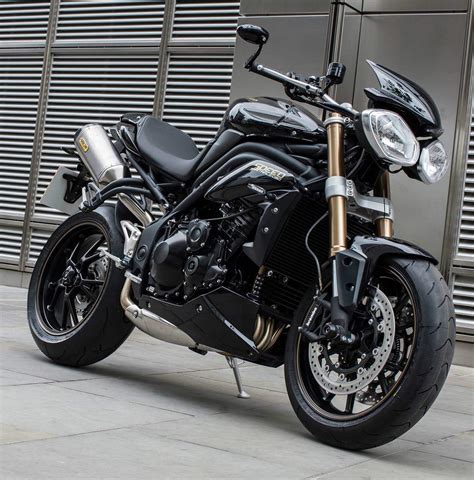 Мотоцикл Triumph Speed Triple 2014 Цена Фото Характеристики Обзор