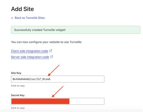 How To Implement CloudFlare Turnstile With PHP