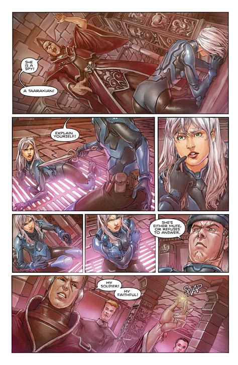 Taarna Heavy Metal Porn Comics