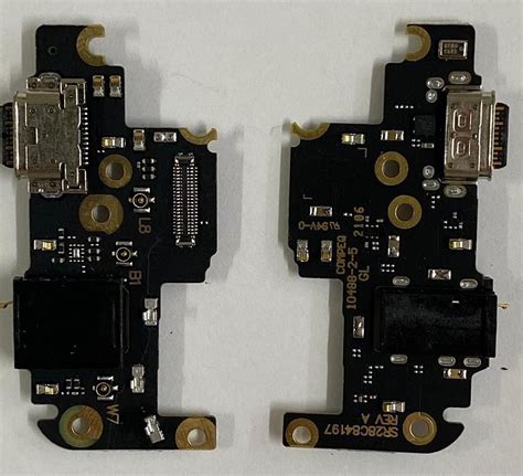 Flex Placa Conector De Carga Motorola Moto G G Xt Smarts Parts