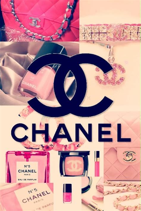 Pink Chanel Wallpaper Chanel Wall Art, Chanel Decor, Chanel Background ...