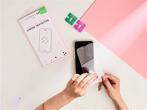 How To Attach A Glass Screen Protector at Nicholas Warrior blog