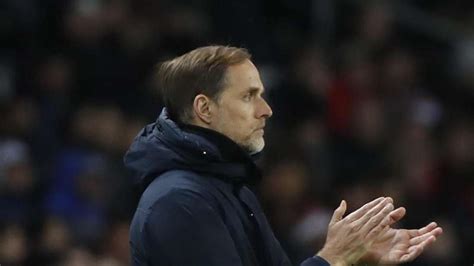 L Équipe Tuchel will bei PSG verlängern