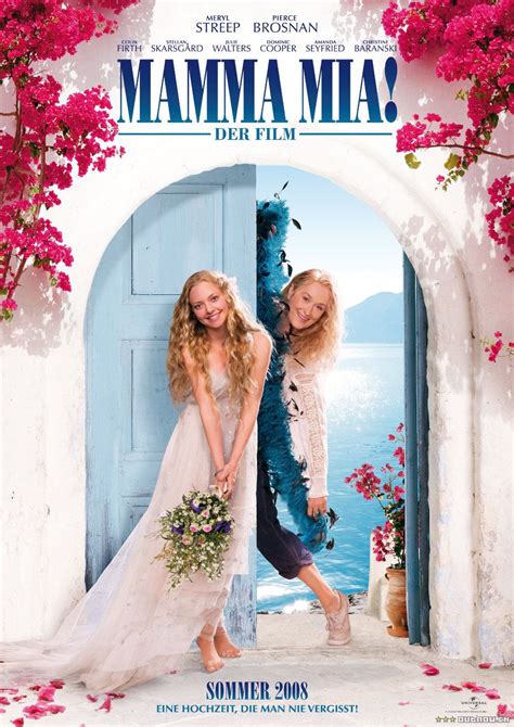 Mamma Mia The Movie Merylstreep Donnasheridan Mammamia