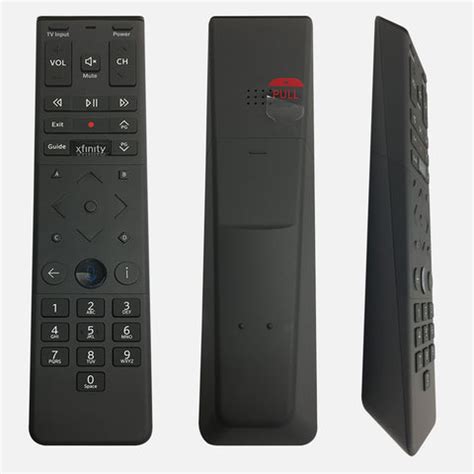 XFinity XR15 Comcast Voice Remote for XiD Xi5 X1 XG2 Receiver ...