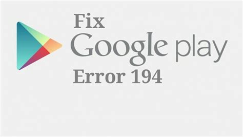 How To Fix Google Play Store Error In Android Viral Stuff