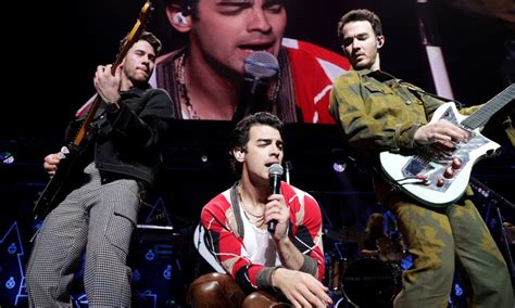 Jonas Brothers Announce Second Las Vegas Residency