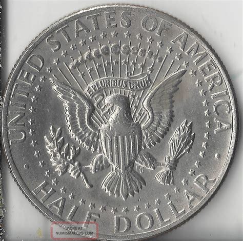 Kennedy Half Dollar Coin