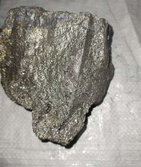 Ferro Manganese Lumps Gray Size Mm At Best Price In Ludhiana