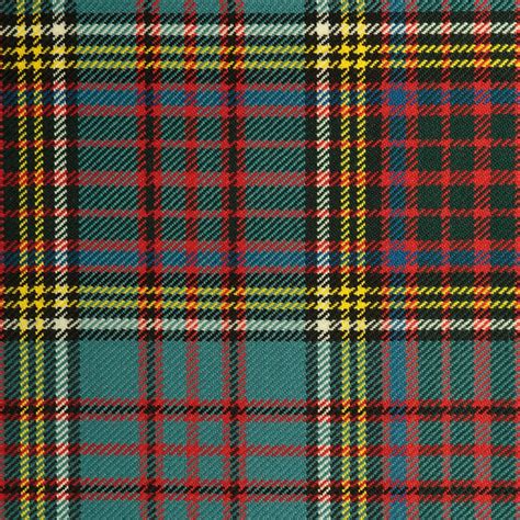 Anderson Tartan – Yorkshire Fabric