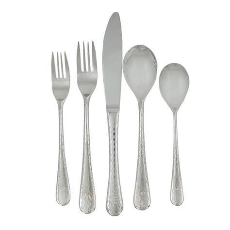 Ginkgo Flatware Bed Bath Beyond