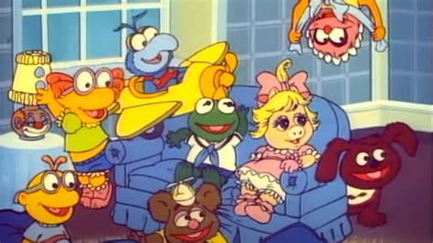 Why Isn't The Original Muppet Babies Streaming? Original Cartoonist ...