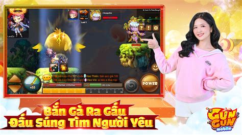 Từ Game Hạng B Trở Thành Cú Hit Gun Gun Mobile Chính Là Bông Hoa