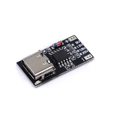 PD QC AFC TYPE C Decoy Board USB Boost Module PD3 0 2 0 PPS QC4