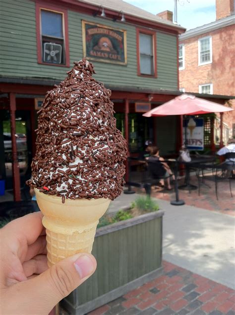 10 Places To Get A Vermont Creemee This Summer