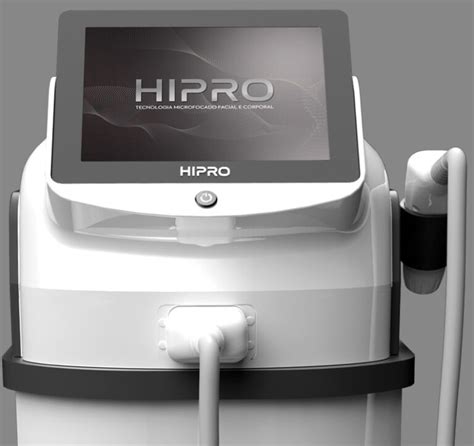 Hipro A Revolução Do Ultrassom Microfocado Hifu