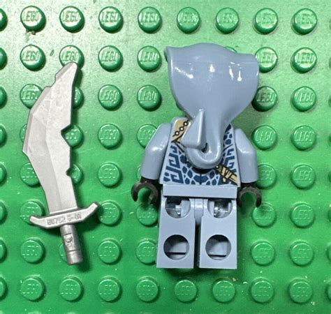 LEGO Ninjago Rattla Serpentine Legacy Minifigure Njo649 71739 71734 EBay