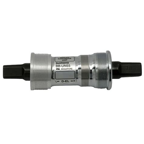 Shimano Bb Un55 Bottom Bracket Jis Square Taper 70mm X 122mm Italian