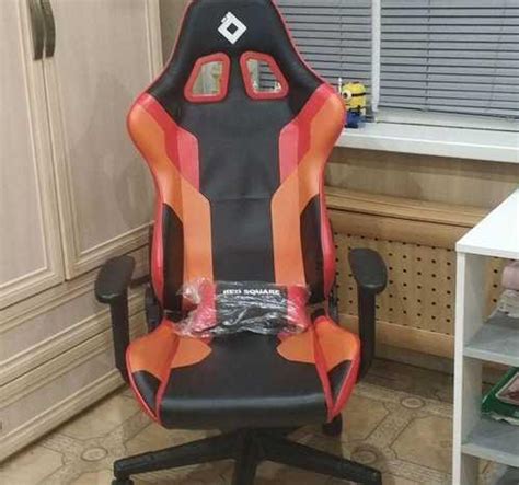 Компьютерное кресло red square eco blazing | Festima.Ru – частные ...