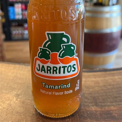 Jarritos Tamarind Soda | Leesburg Gourmet