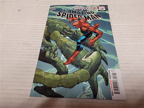 Amazing Spider Man Lgy Marvel St Print Main Cover