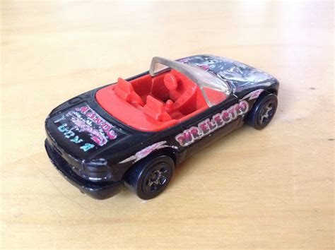 Julian S Hot Wheels Blog Mazda Mx Miata Radical Wrestlers