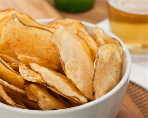 How To Make Delicious Potato Chips At Home Off The Grid News