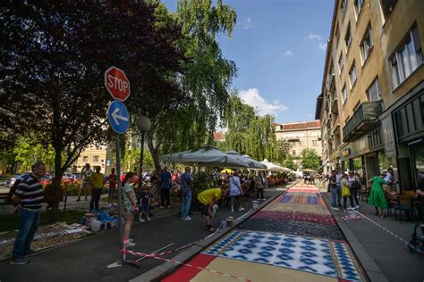 Proširenje pješačke zone u centru Zagreba Mala Martićeva zatvorena