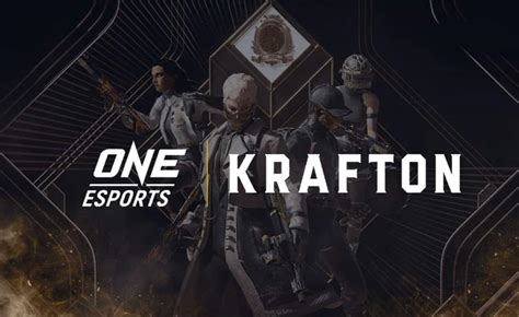 Krafton Nombra A One Esports Como Medio De Comunicación Oficial Para