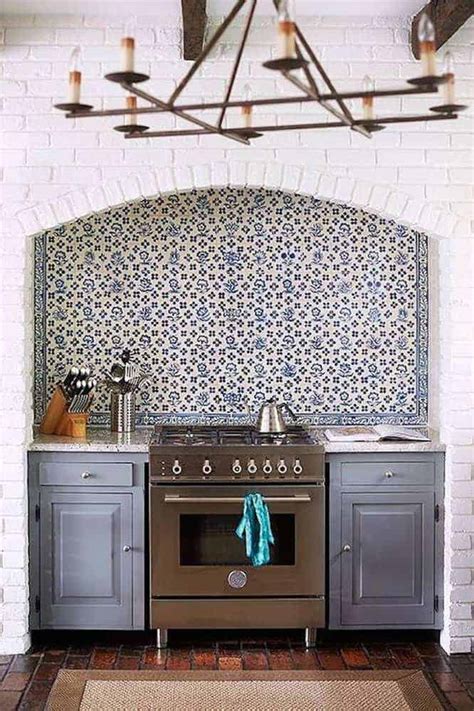 The Stove Alcove Timeless Elements For My Kitchen Reno Ch 1 Home