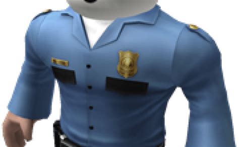 Politie Uniform For Police Roblox – Otosection