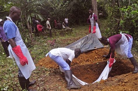 Woman In Liberia Caught Ebola After Sex With Survivor 6 Months Later