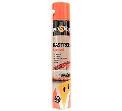 Pulveriz Insecticida Aerosol Insectos Rastreros Ml Master Lac