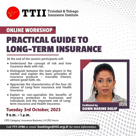 Practical Guide to Long Term Insurance – TTII