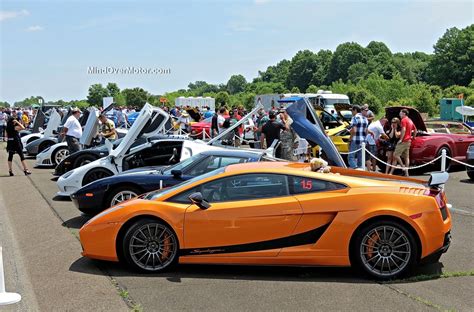 Highlights from the CF Charities Supercar Show | Mind Over Motor