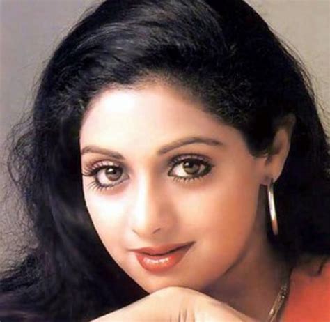 Sridevi The Most Beautiful And Popular Indian Film Actress