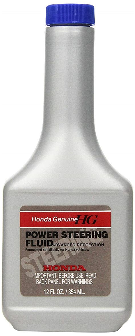 Replacing Entire Power Steering Fluid Honda Civic Power Stee