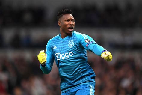 The Story Of Andre Onana One Of Europes Most Wanted Goalkeepers