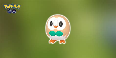 Pokemon GO: Rowlet Community Day Guide | Research Tasks, Bonuses & More