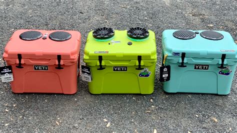 Yeti Tundra 35 Radio Cooler