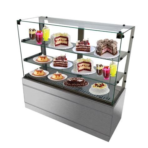 Vitrine Refrigerada Linha Glass Vitrines Glass Seu Trabalho Bem