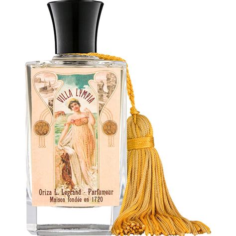 Villa Lympia By Oriza L Legrand Reviews Perfume Facts