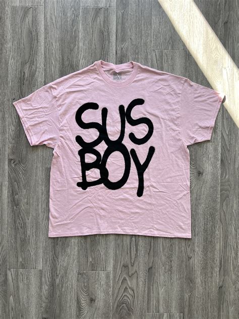 Sus Boy Sus Boy Ribcage T Shirt Grailed