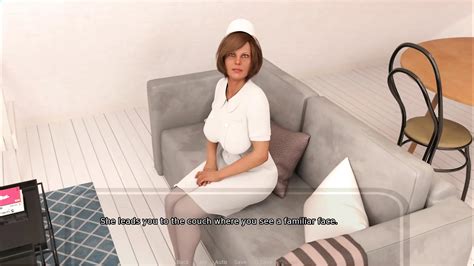 Grandma S House Pt Visual Novel Shower Porn Feat Joy Stick Cinema By FapHouse XHamster