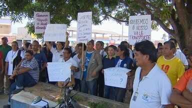 JAM 1ª edição Agentes de endemia fazem protesto em Manaus Globoplay