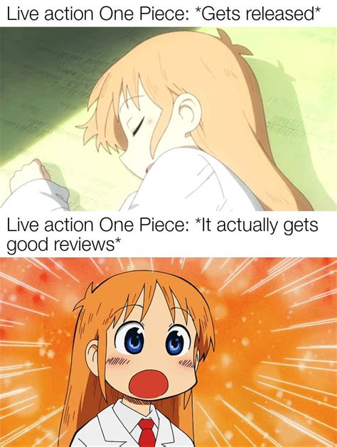 Daily Nichijou Meme 1966 R Animemes